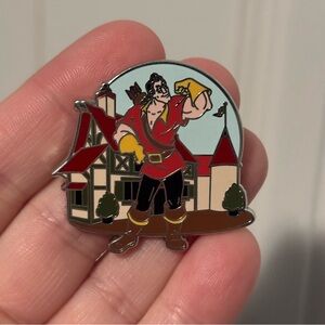 Disney - Gaston Fantasyland Mystery Pin